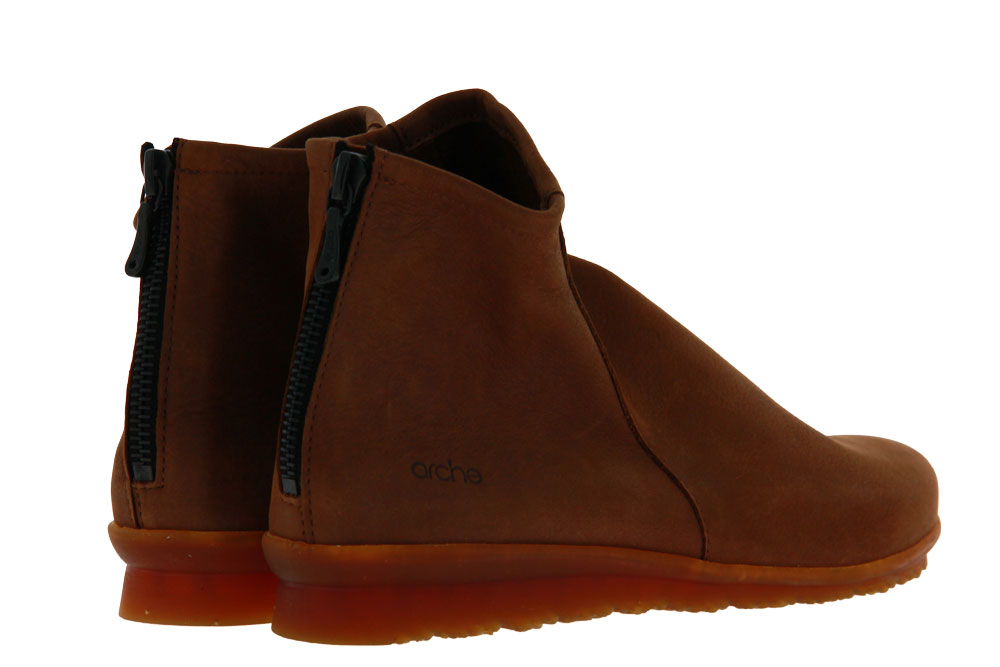 Arche Stiefelette BARYKY WOODY HAVANE  (37 )