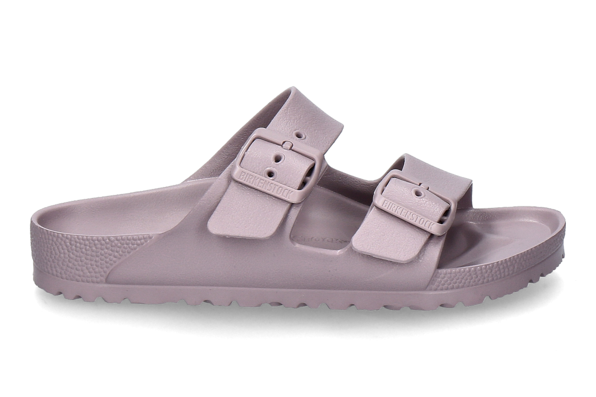 Birkenstock Damen- Pantolette ARIZONA EVA SCHMAL- lila/ faded purple