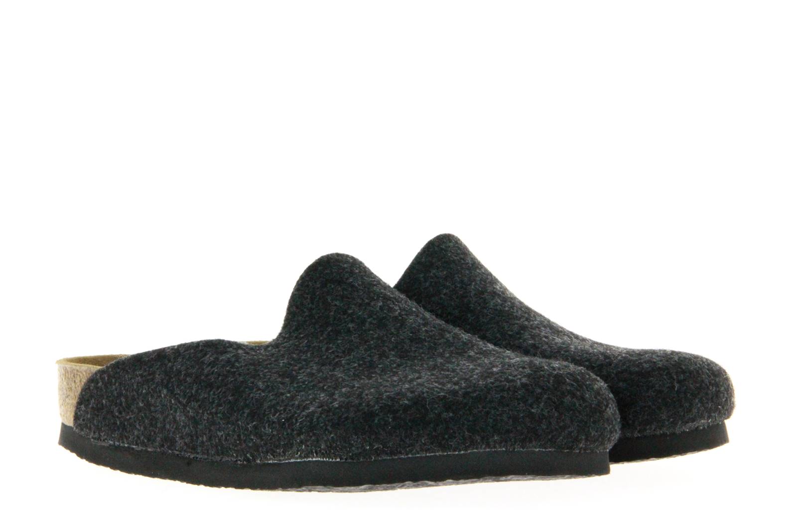 Birkenstock Clogs AMSTERDAM NORMAL ANTHRACITE (36)