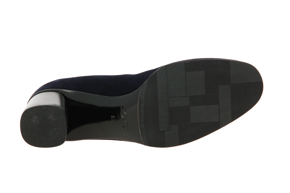 Truman's Pumps CAMOSCIO BLU CLASSICO ELASTIC (37 ) Truman's Pumps CAMOSCIO BLU CLASSICO ELASTIC (37 )