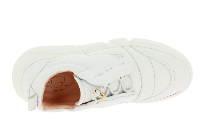 Attilio Giusti Leombruni Sneaker NAPPA WHITE (38½)