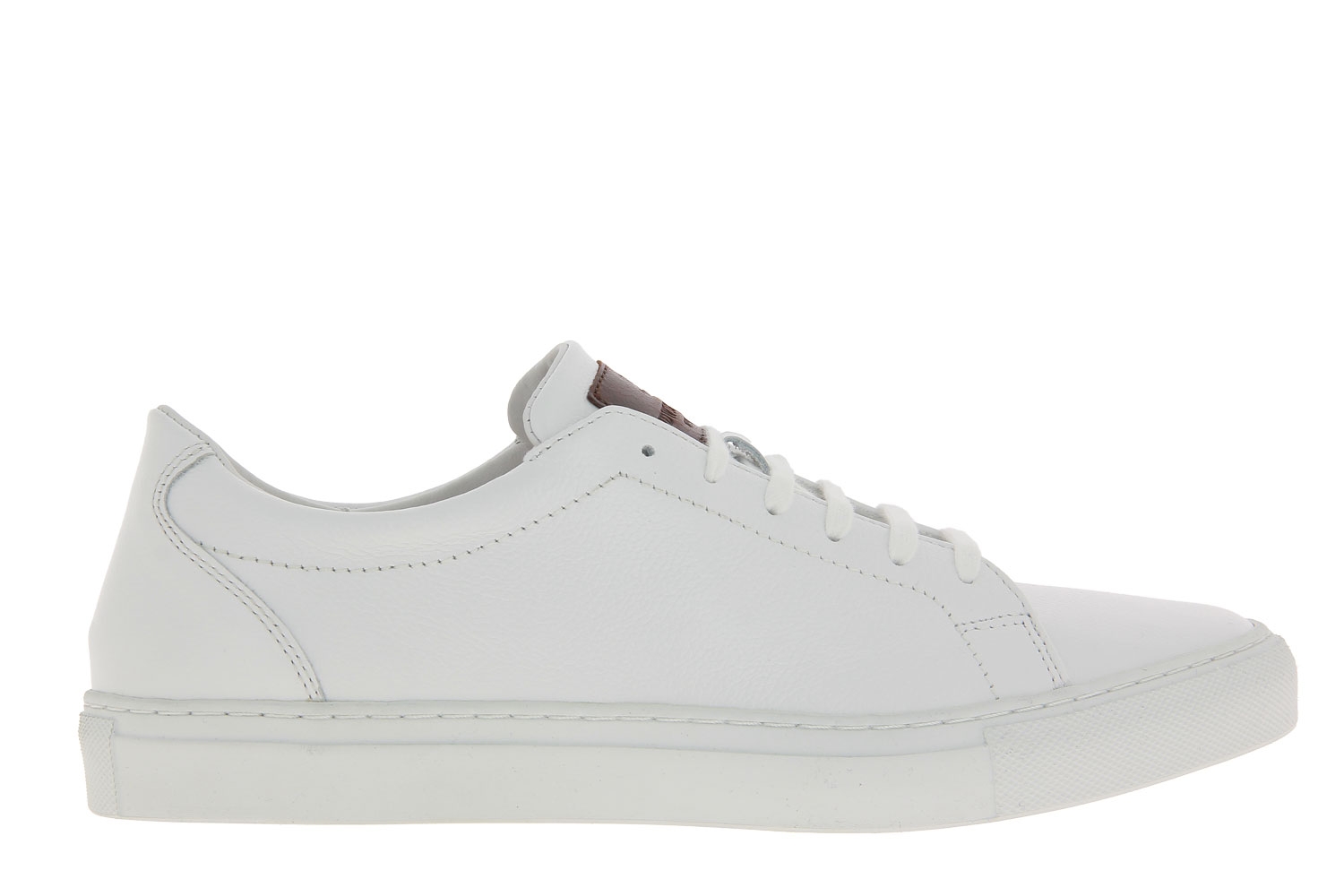 Ludwig Reiter Sneaker TENNIS GOLFGRAIN WEIß (42)