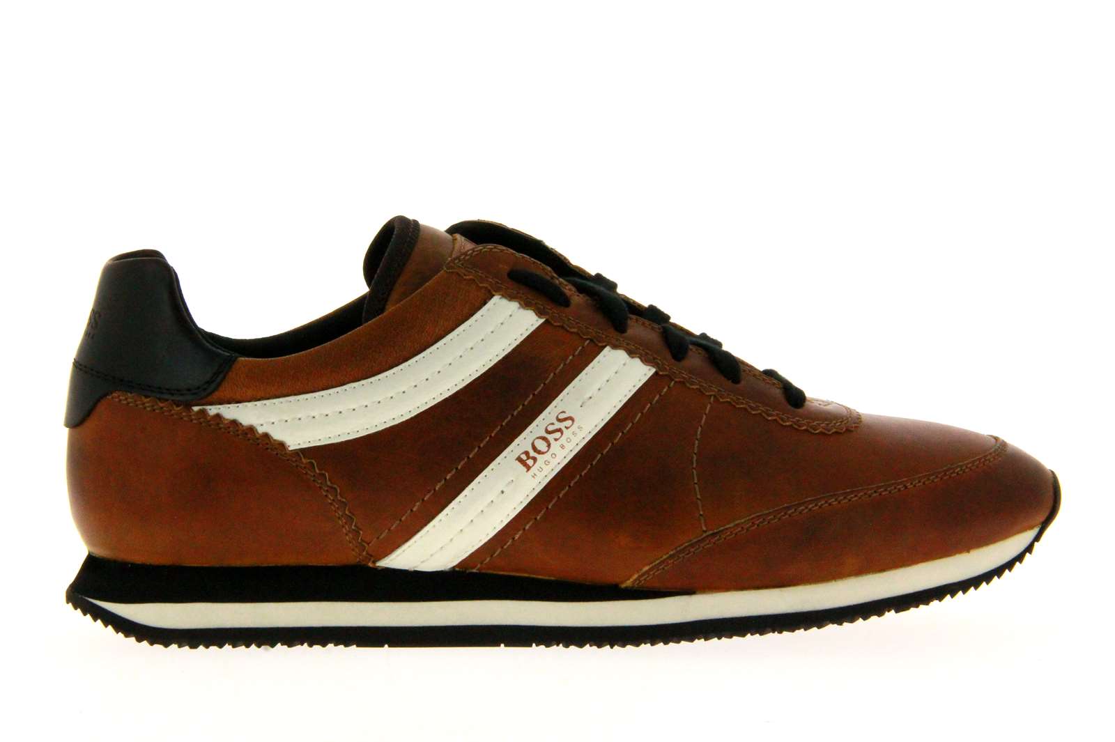 Hugo Boss Sneaker ADRENAL_RUNN_PP MEDIUM BROWN (41)
