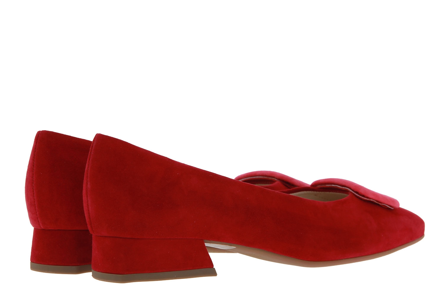 Peter Kaiser Pumps ZENDA SUEDE LIPSTICK SHARON  (38)