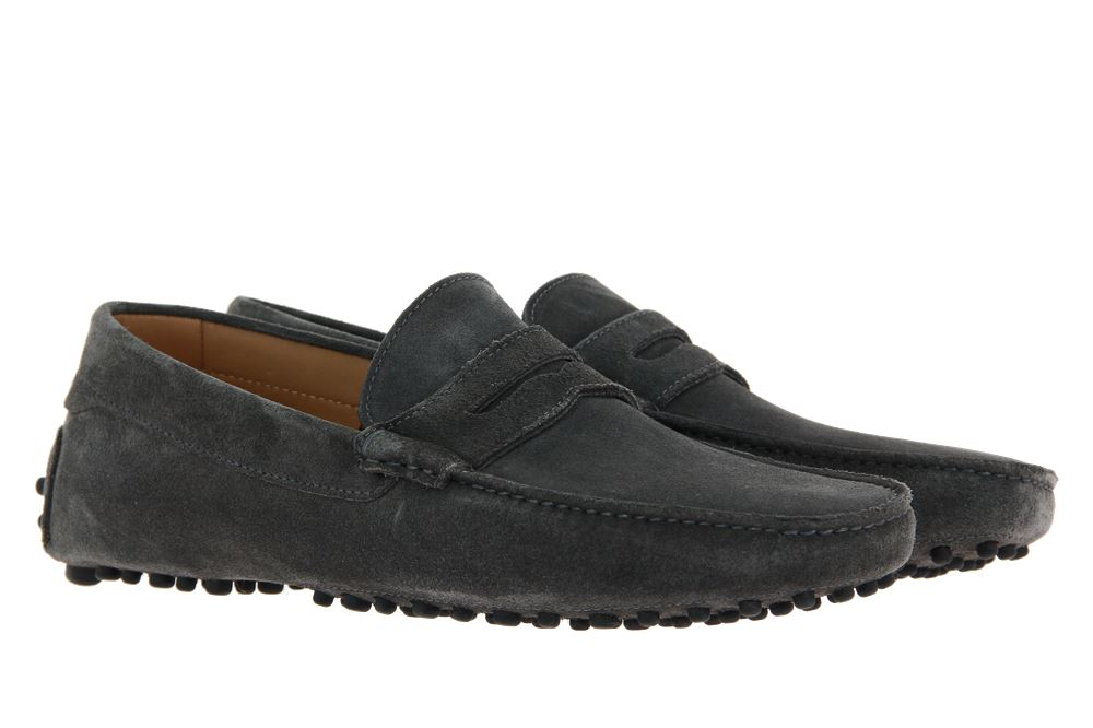 Patrizio Dolci Mokassin VELOUR LAVAGNA 249 (43)