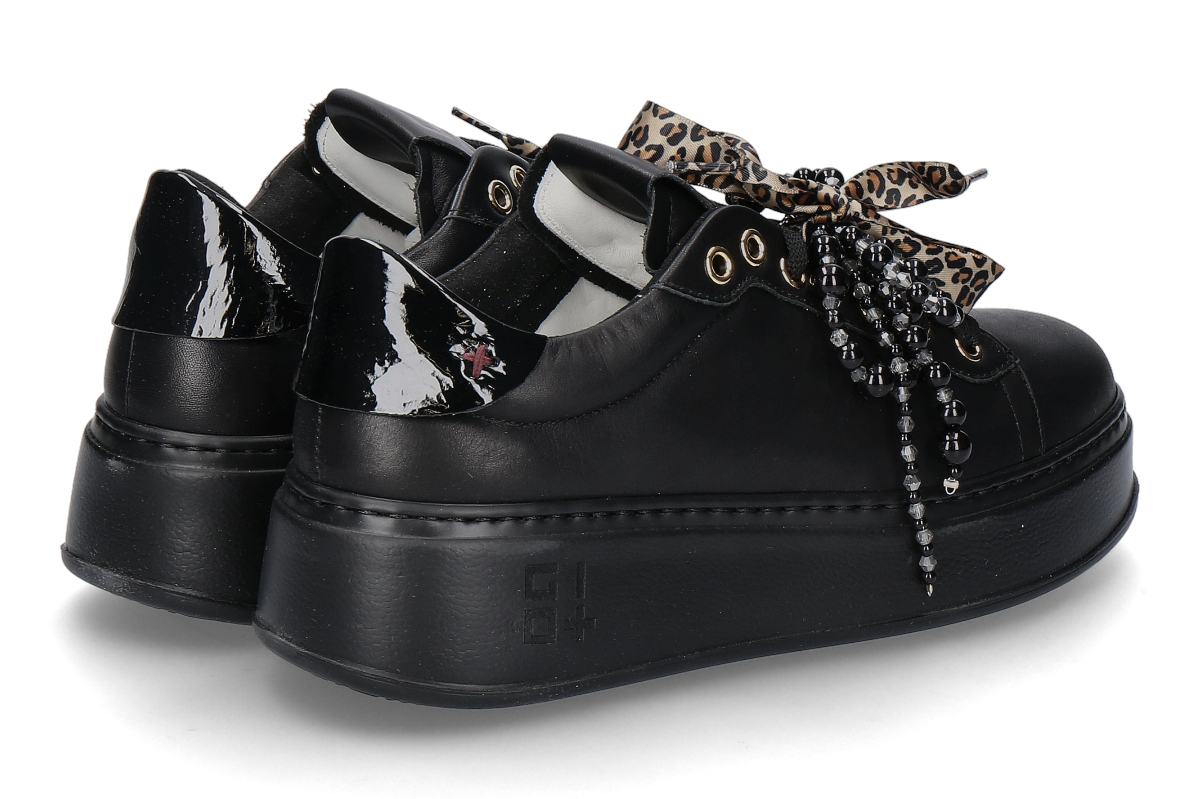 Gio+ Damen- Sneaker PIA 434A COMBI- black_232900513_2 Gio+ Damen- Sneaker PIA 434A COMBI- black_232900513_2