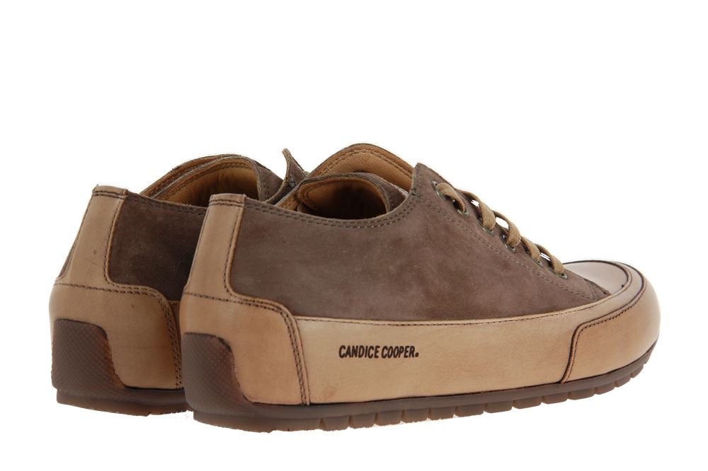 Candice Cooper Sneaker CAMOSCIO ROCK (36)