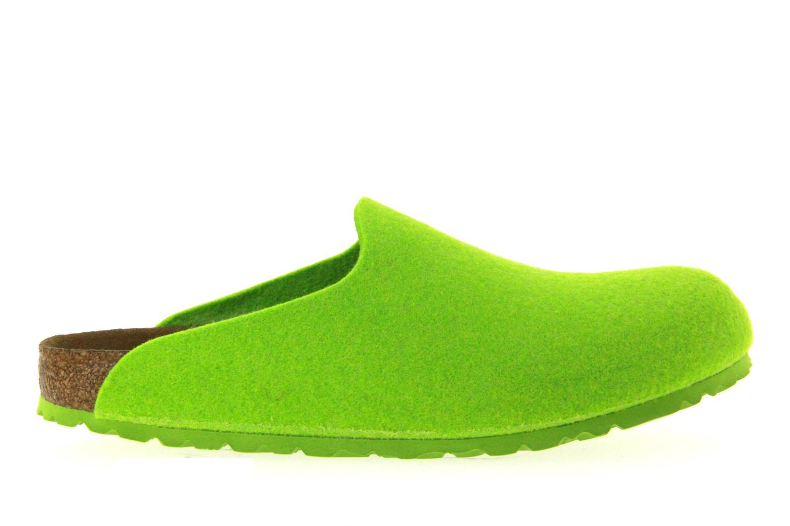 Birkenstock Clogs AMSTERDAM SCHMAL FILZ APPLE (40)