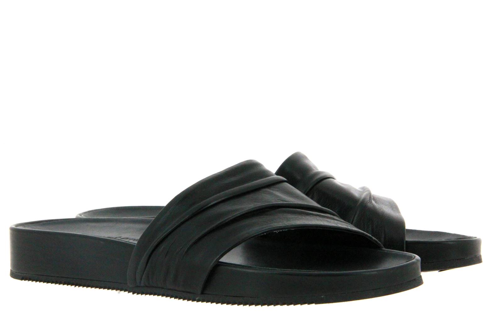 Paul Green Pantolette FOULARD SCHWARZ (42)