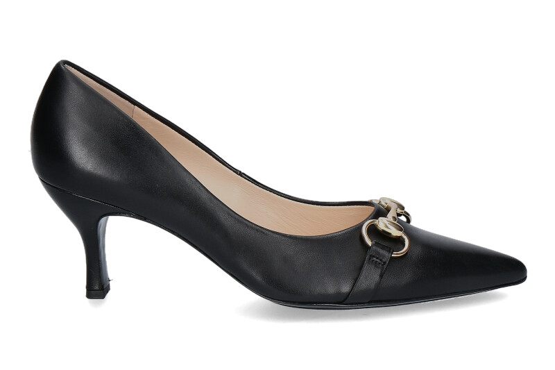 Högl Pumps PREMIUMSHEEP LEDER SCHWARZ (38)