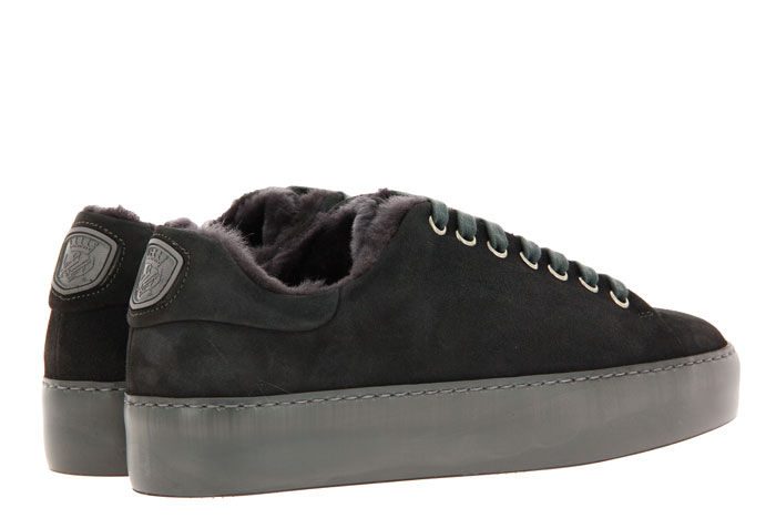 Camerlengo Sneaker gefüttert CAPRI ATRACITE (39½)