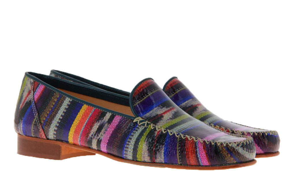 Pascucci Slipper MULTICOLOR CUOIO INSERTO (40)