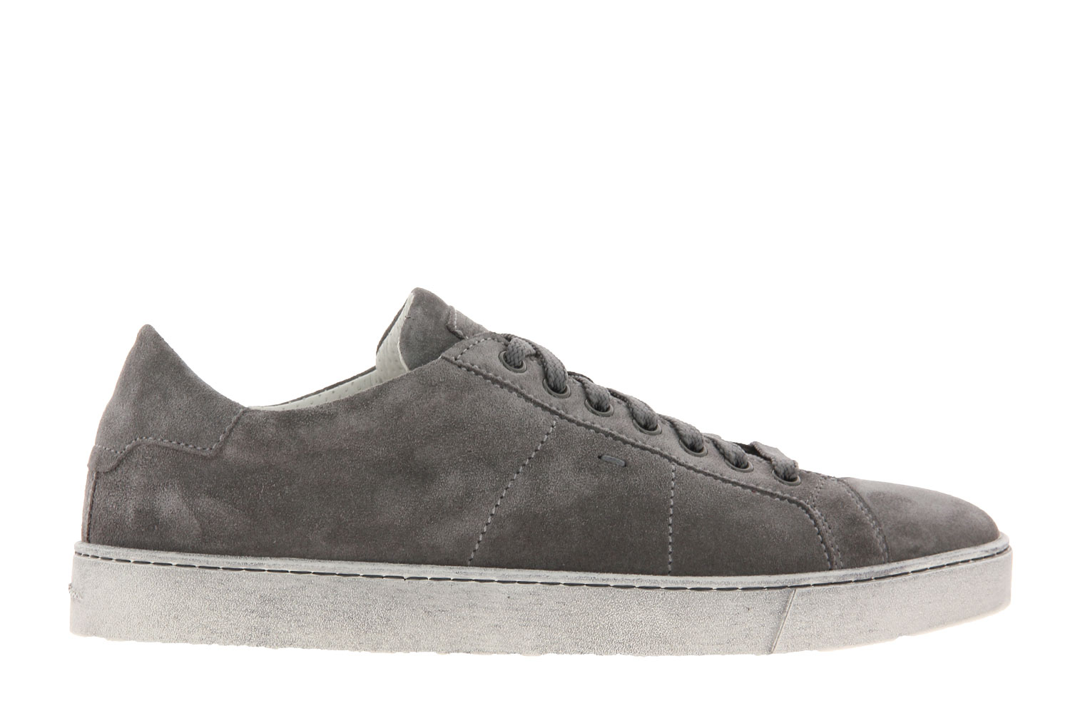 Santoni Sneaker CAMOSCIO GRIGIO (43½)