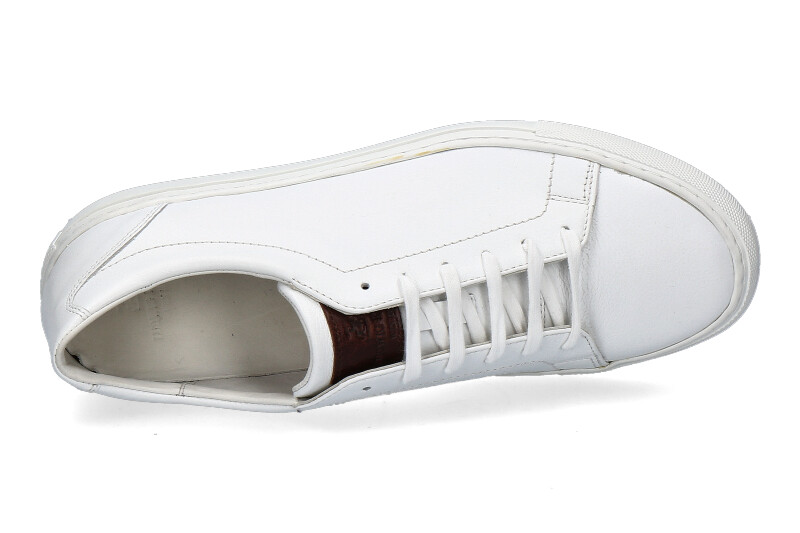 Ludwig Reiter Sneaker TENNIS GOLFGRAIN WEIß (45) Ludwig Reiter Sneaker TENNIS GOLFGRAIN WEIß (45)