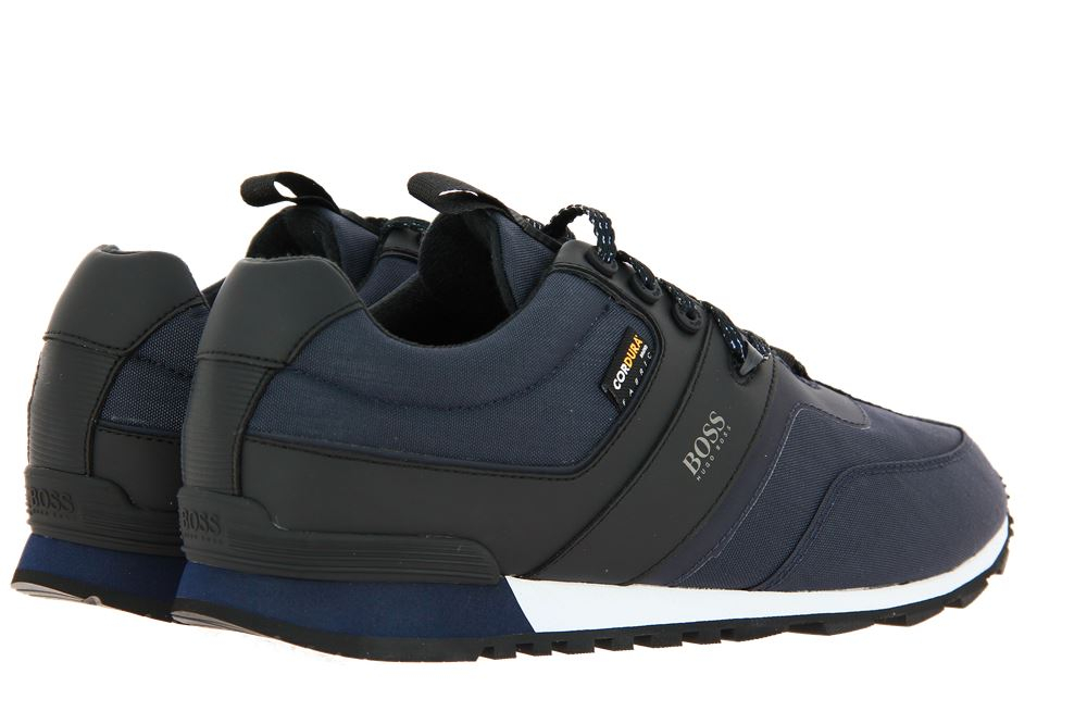 Hugo Boss Sneaker PARKOUR RUNN DARKBLU BLACK (40)