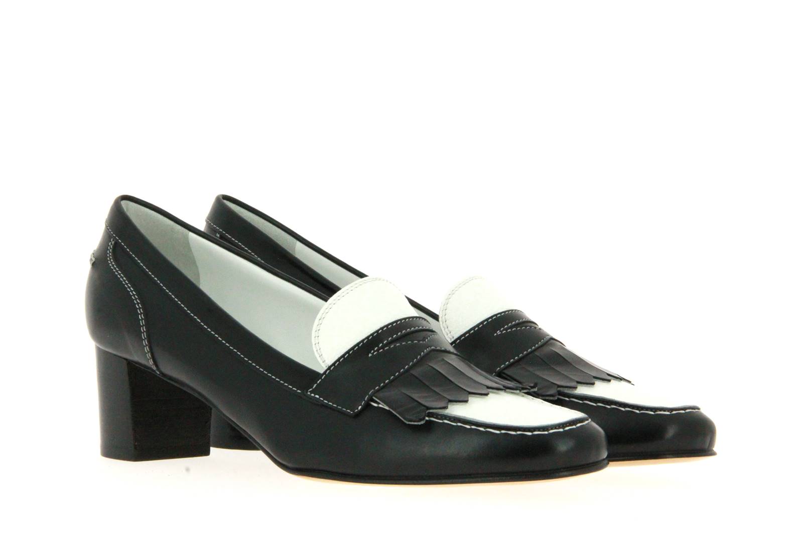 Maretto Trotteur LEAHTER NAPPA BIANCO (36½)