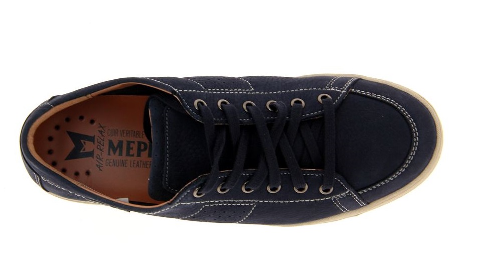 Mephisto Sneaker JEROME NAVY (44½)