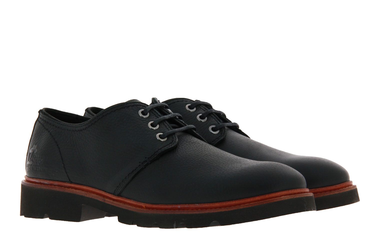 Panama Jack Schnürer DALLAN C7 NAPPA GRASS BLACK (43)