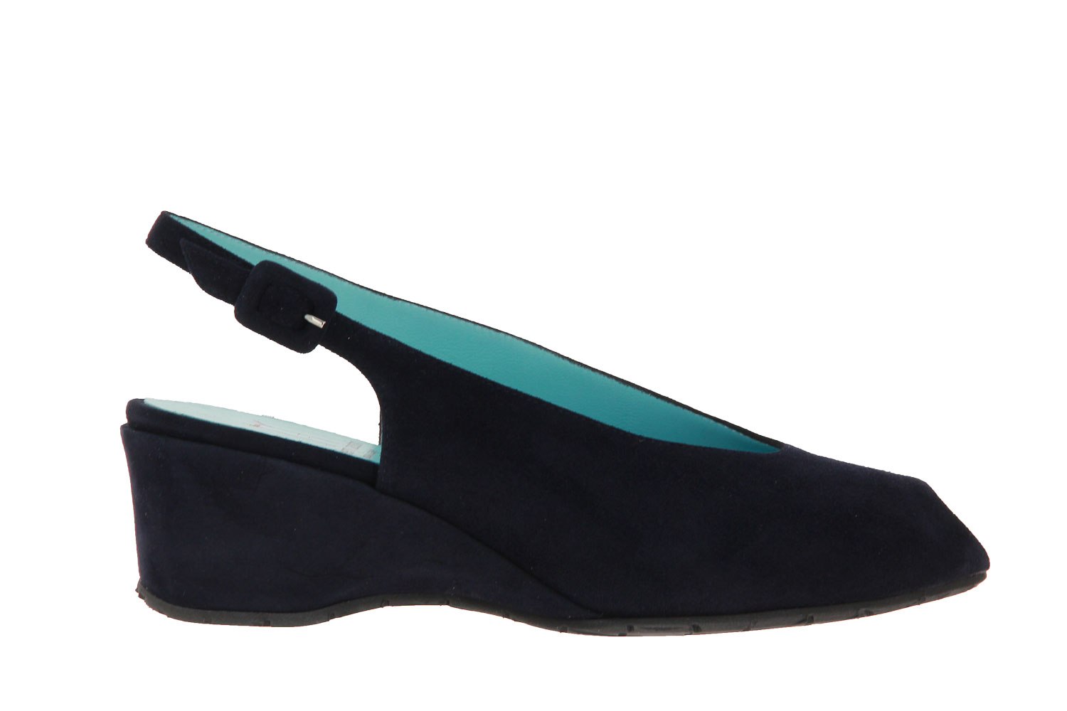 Thierry Rabotin Sandale CAMOSCIO BLU (36½) Thierry Rabotin Sandale CAMOSCIO BLU (36½)