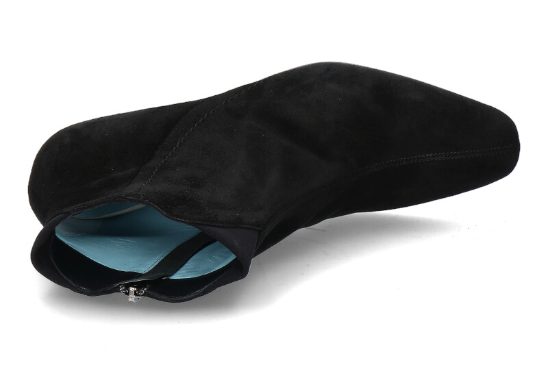 Thierry Rabotin Stiefelette CAMOSCIO NERO (38½) Thierry Rabotin Stiefelette CAMOSCIO NERO (38½)