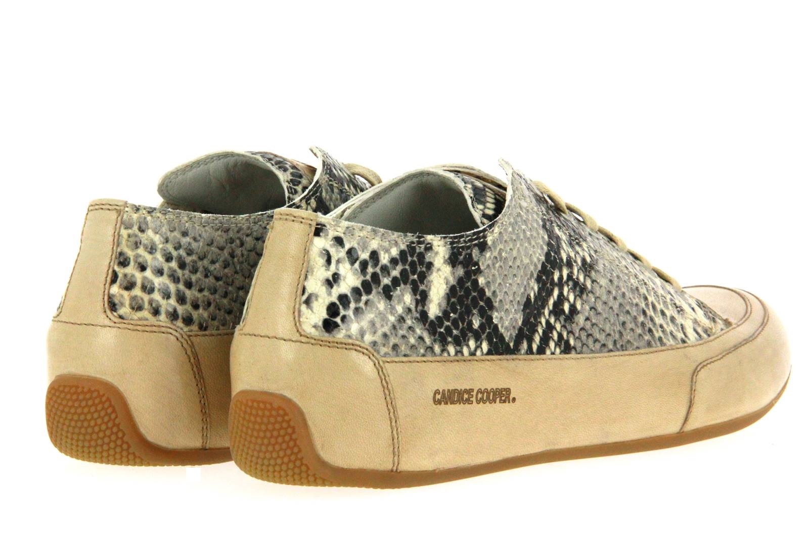 Candice Cooper Sneaker PITONE ROCCIA BEIGE (36)