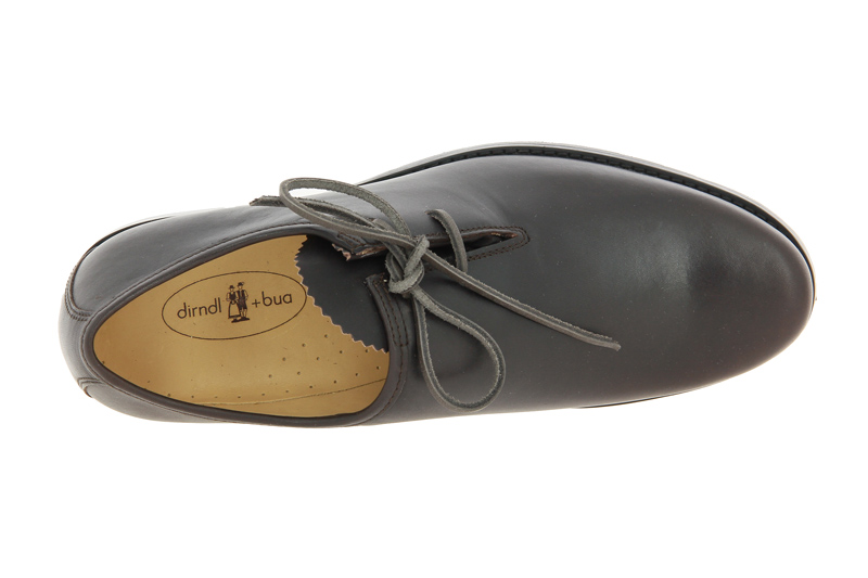 Dirndl + bua Trachtenschuh GLOCKNER MORO (40½) Dirndl + bua Trachtenschuh GLOCKNER MORO (40½)