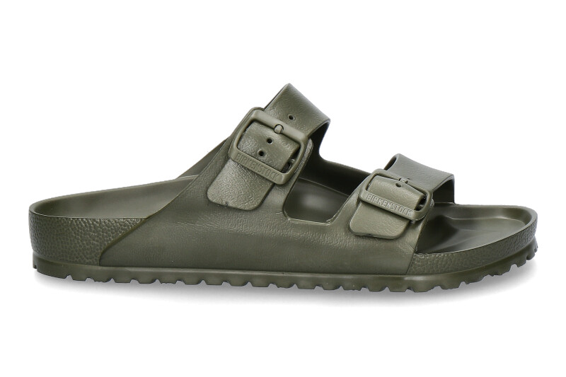 Birkenstock Pantolette ARIZONA EVA KHAKI NORMAL