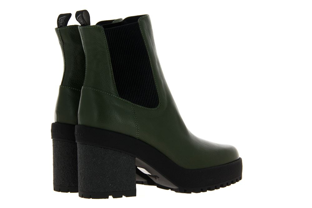 Hogan Stiefelette MEDIO CAVA CHELSEA VERDE (39)