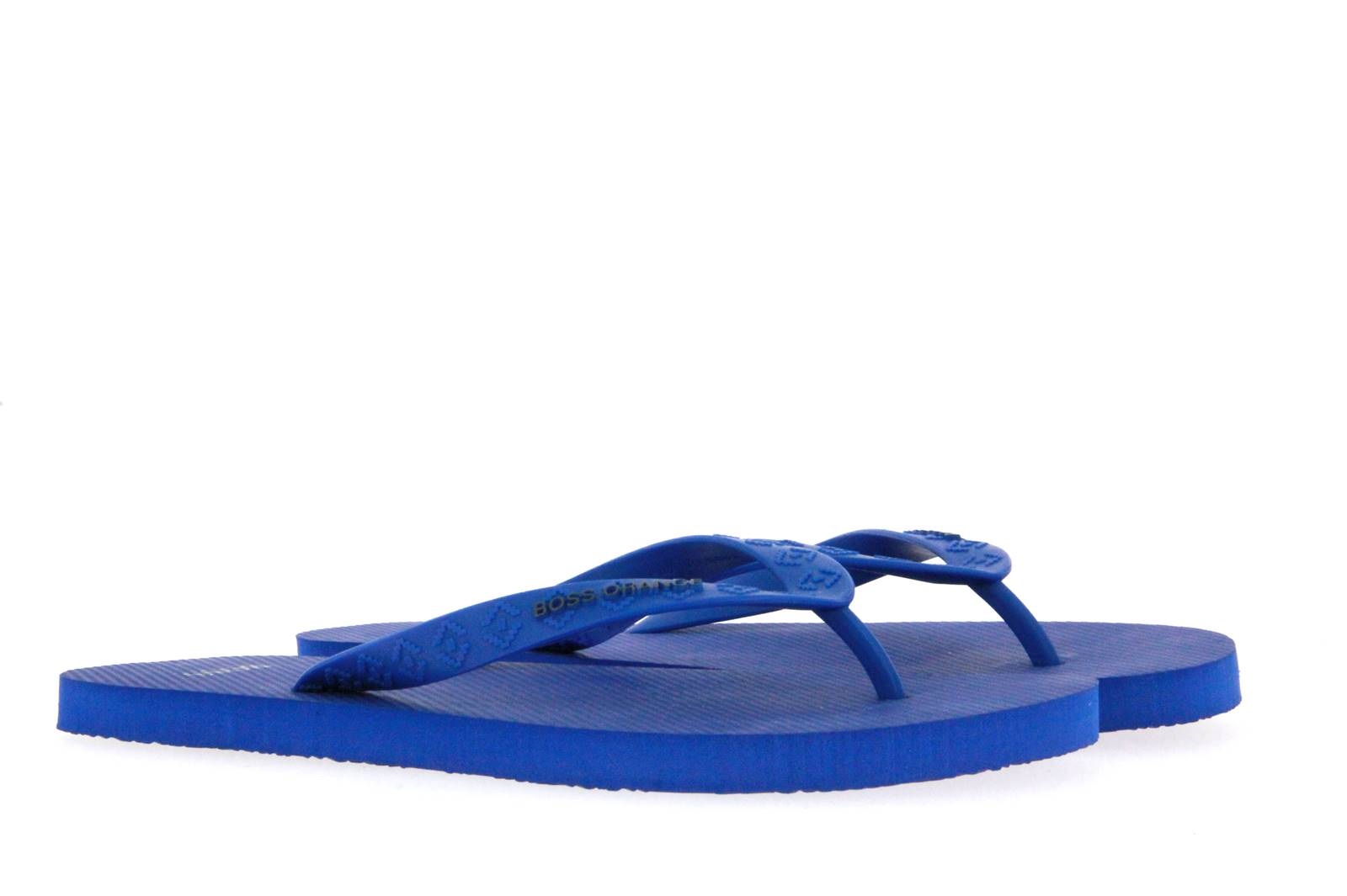 Hugo Boss Flip Flop LOY BLAU (41-42)