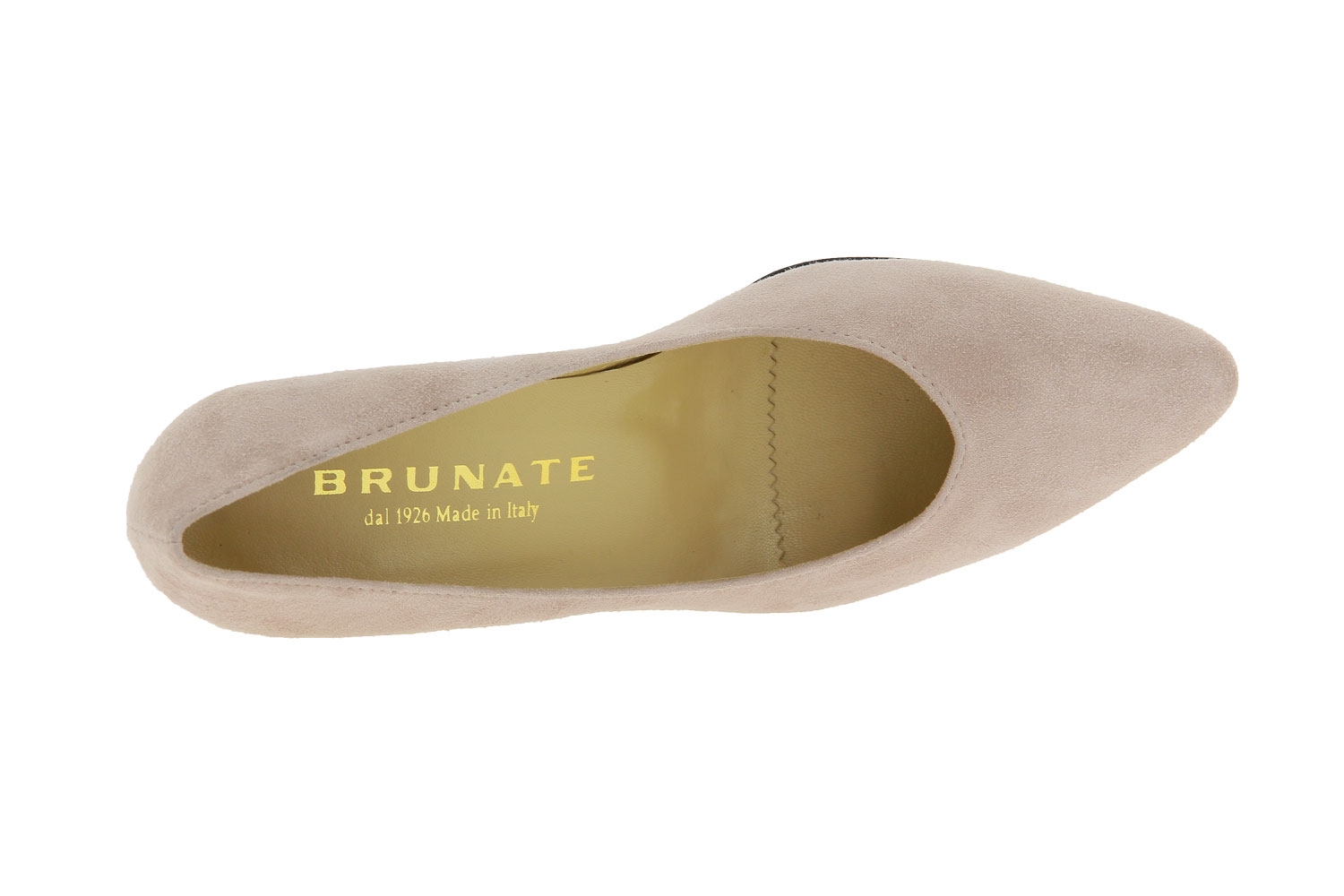 Brunate Pumps FLEX CAMOSCIO CONFIT (40)