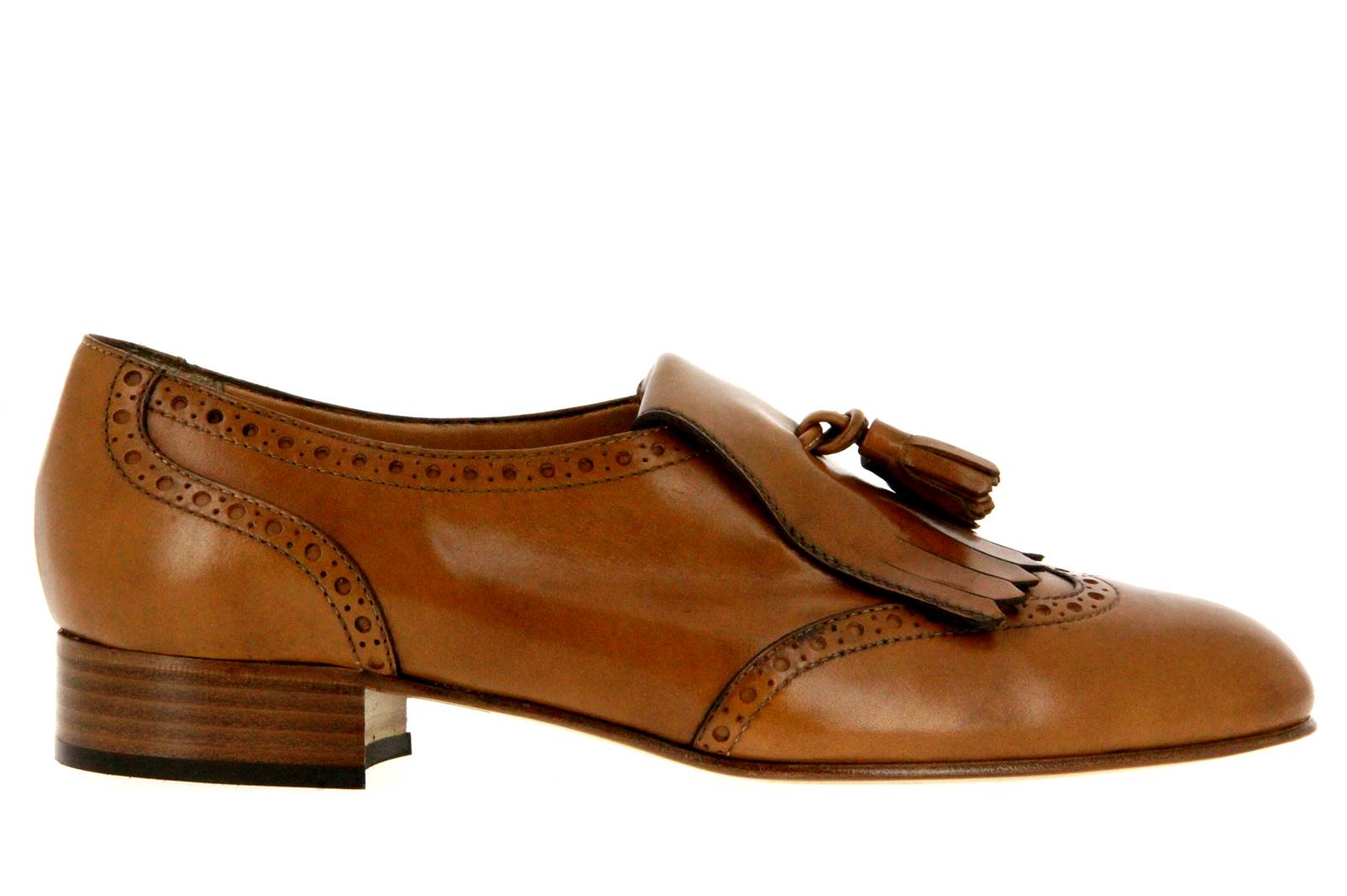 Maretto Loafer TOSTATO COGNAC (40)