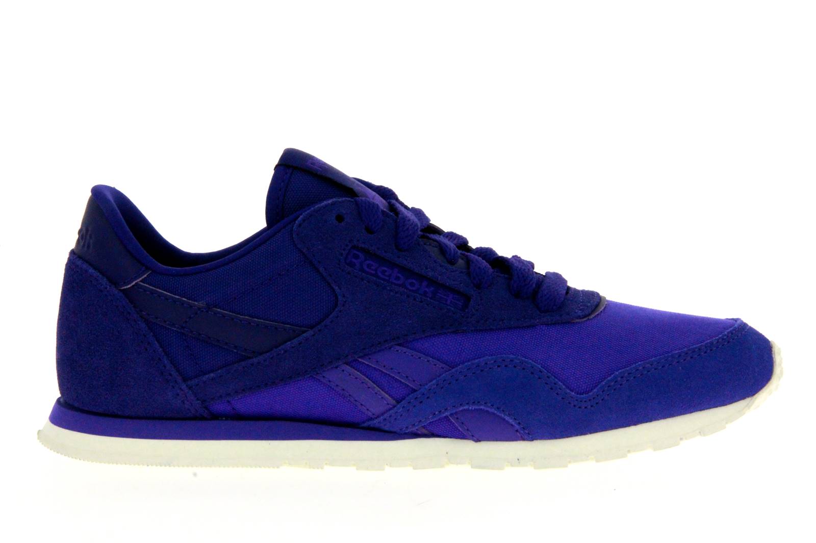 Reebok Sneaker NYLON SLIM CANDY GIRL CLASSIC ULTIMA PURPLE  (40)