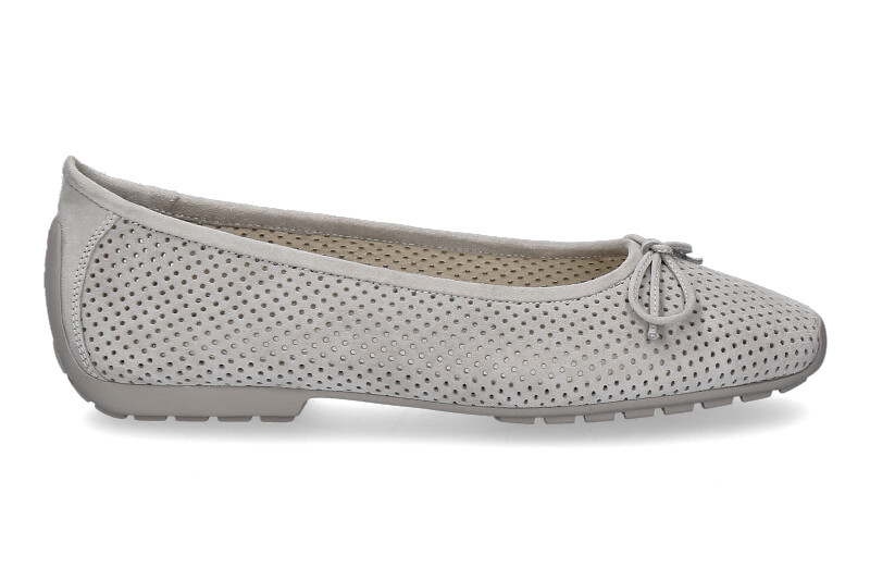 Mania Ballerina PERFORATO CAMOSCIO CRYSTAL (43) Mania Ballerina PERFORATO CAMOSCIO CRYSTAL (43)