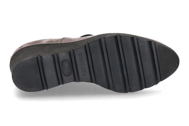 Brunate Stiefelette LIV CAMOSCIO LAPIS (35) Brunate Stiefelette LIV CAMOSCIO LAPIS (35)