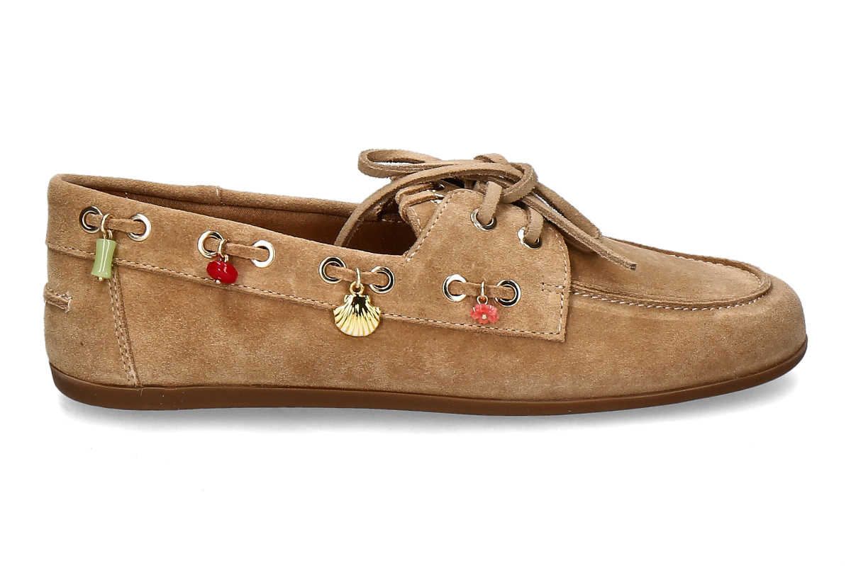 Inuovo Bootsschuh E29039- tan/ braun