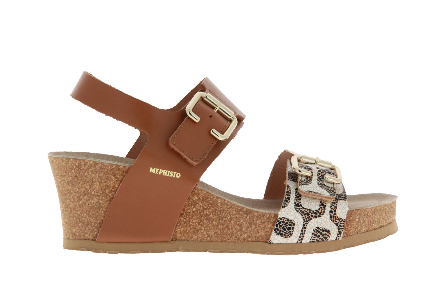 Mephisto Keilsandale LISSANDRA CAMEL (39)