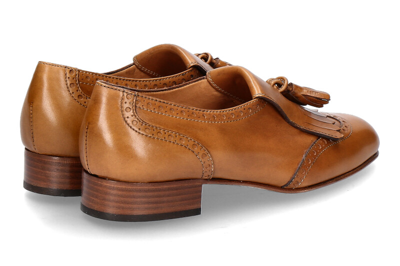 Maretto Loafer TOSTATO COGNAC (42)