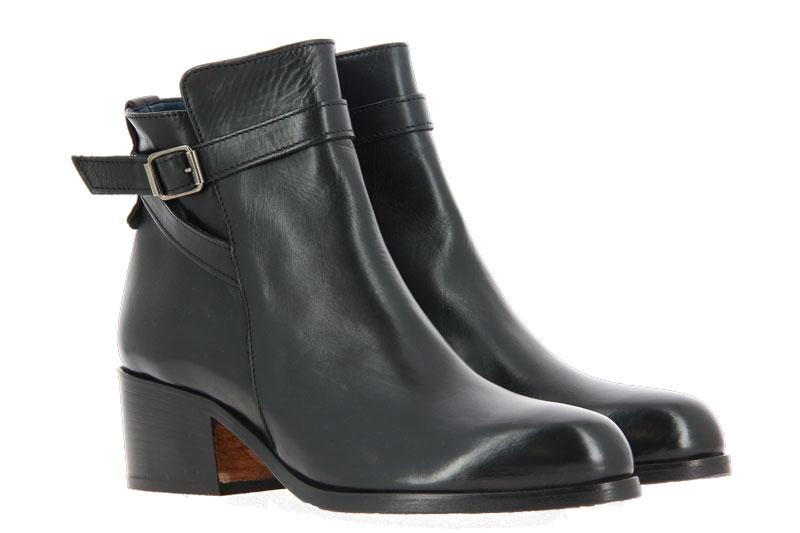 Calpierre Stiefelette VIREL NERO (40)