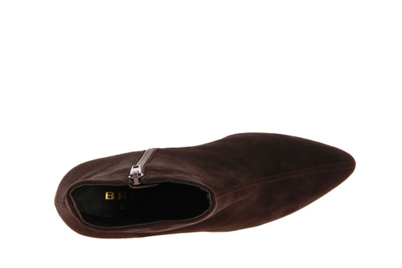 Brunate Stiefelette BIBA CAMOSCIO MORO (37 ) Brunate Stiefelette BIBA CAMOSCIO MORO (37 )
