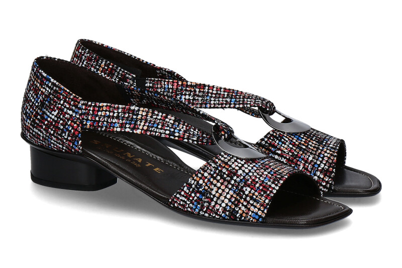 Brunate Sandale NICOLE EDGE MULTI (40) Brunate Sandale NICOLE EDGE MULTI (40)