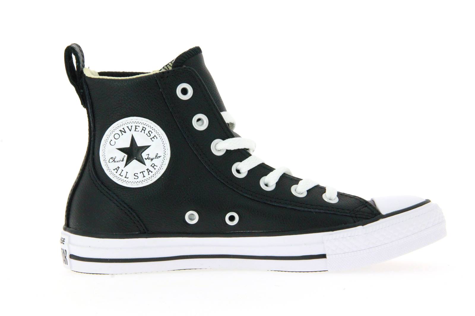 Converse ALL STAR CHUCK CT CHELSEE HI BLACK/CLOUD (41)