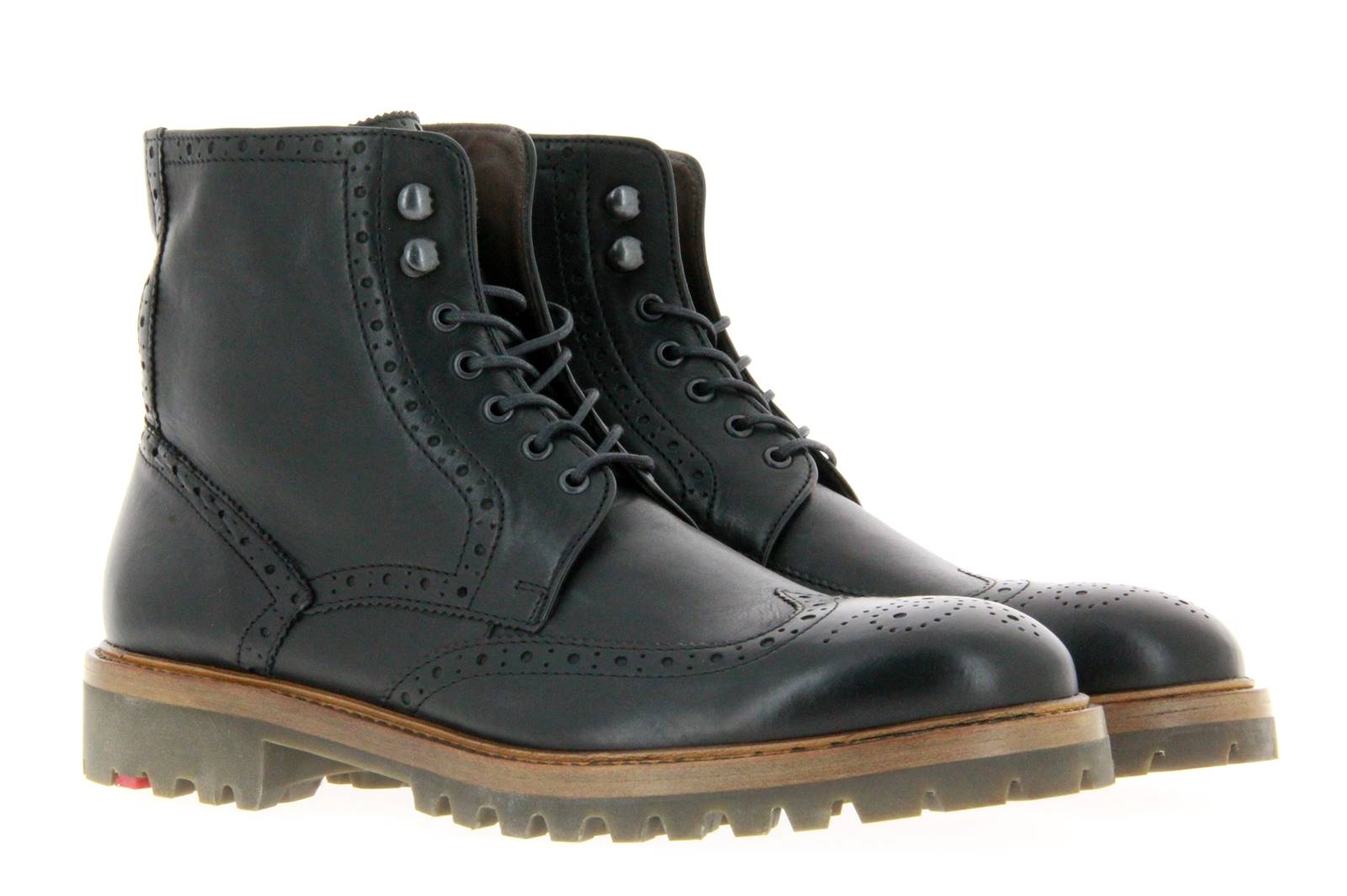 Lloyd Stiefelette NAMIR LAGOS CALF BLACK (46½) Lloyd Stiefelette NAMIR LAGOS CALF BLACK (46½)