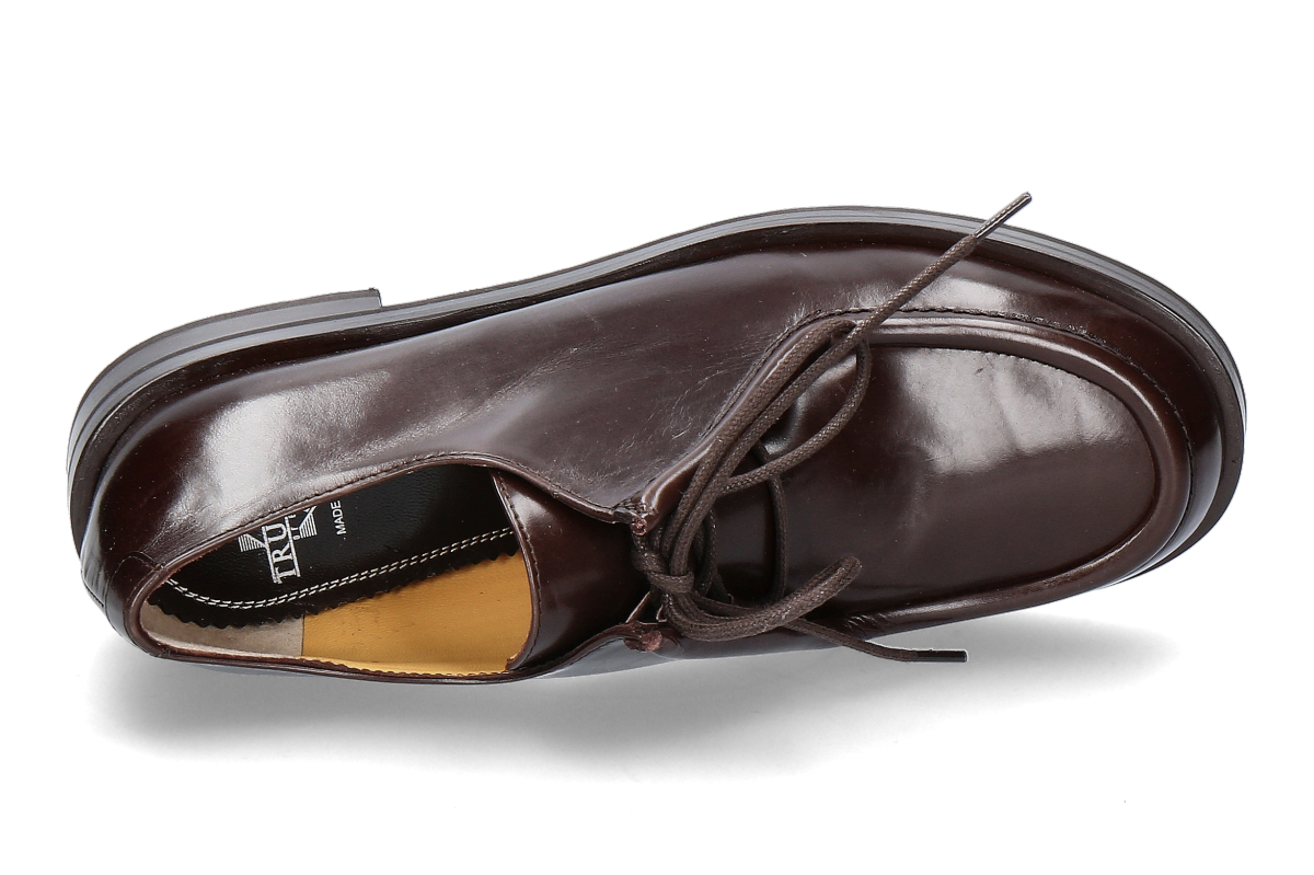 Truman-s Schnürschuh VITELLO - dunkelbraun_232300096_4 Truman-s Schnürschuh VITELLO - dunkelbraun_232300096_4