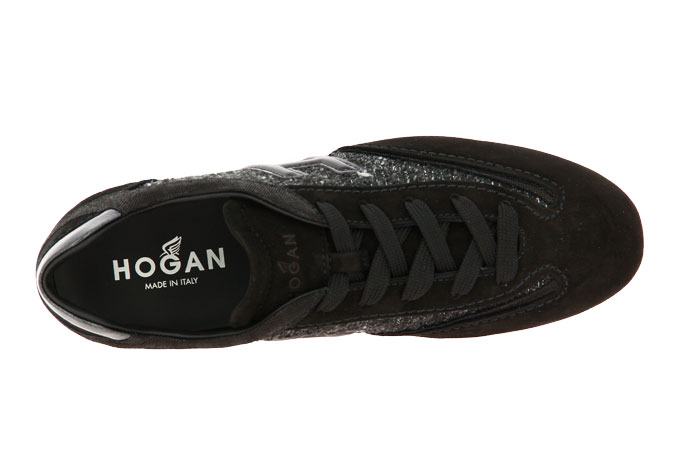 Hogan Sneaker OLYMPIA NERO TWEET (41)