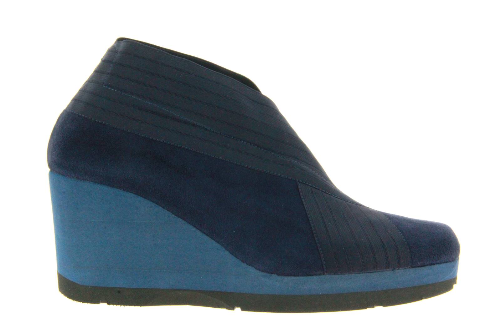 Thierry Rabotin Stiefelette TARTE CAMOSICO BLU (38)
