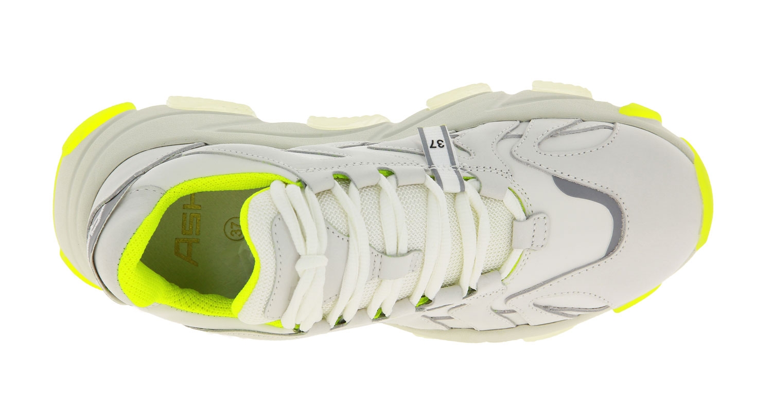 ASH Sneaker EXTREME NUBUCK REFLEX MESH DRAGON (39)
