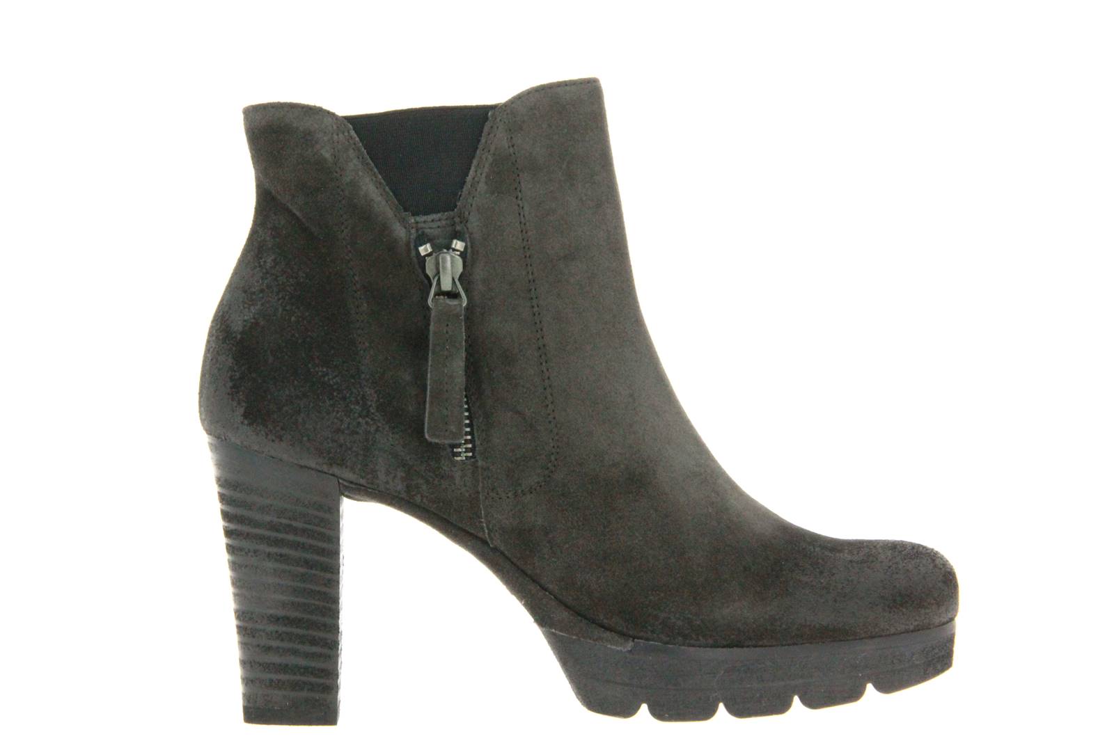 Paul Green BOOTS ROYAL SUEDE ANTHRAZIT (37 )