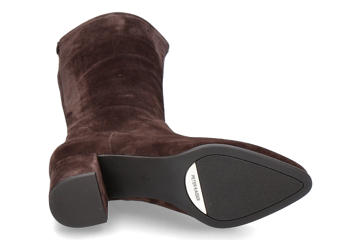 Peter Kaiser Stiefel STRETCHLEDER - dark braun_255300055_4 Peter Kaiser Stiefel STRETCHLEDER - dark braun_255300055_4