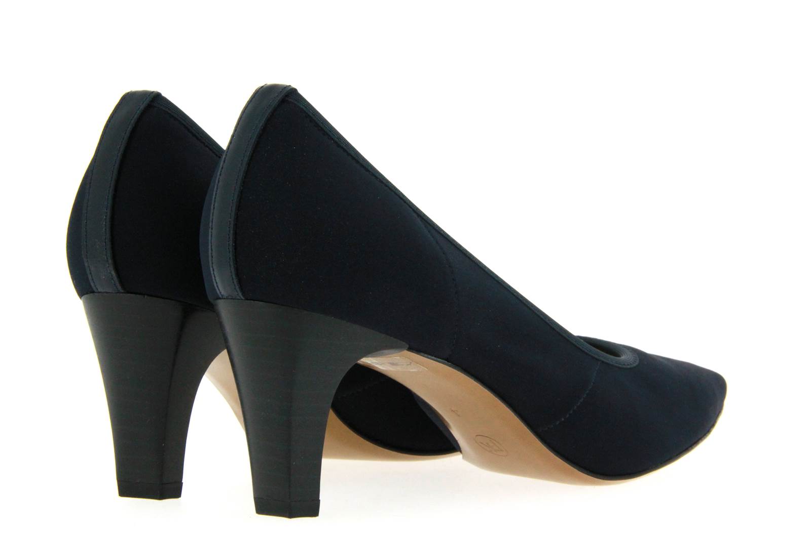 Peter Kaiser Pumps "LIGURE NAVY STRETCH" (35½)