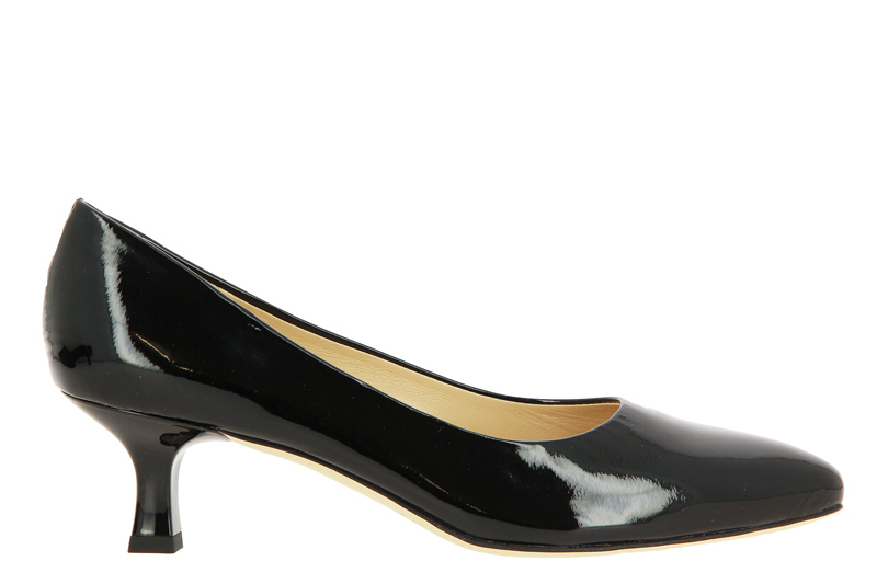 Brunate Pumps SOFTLACK NERO (38)